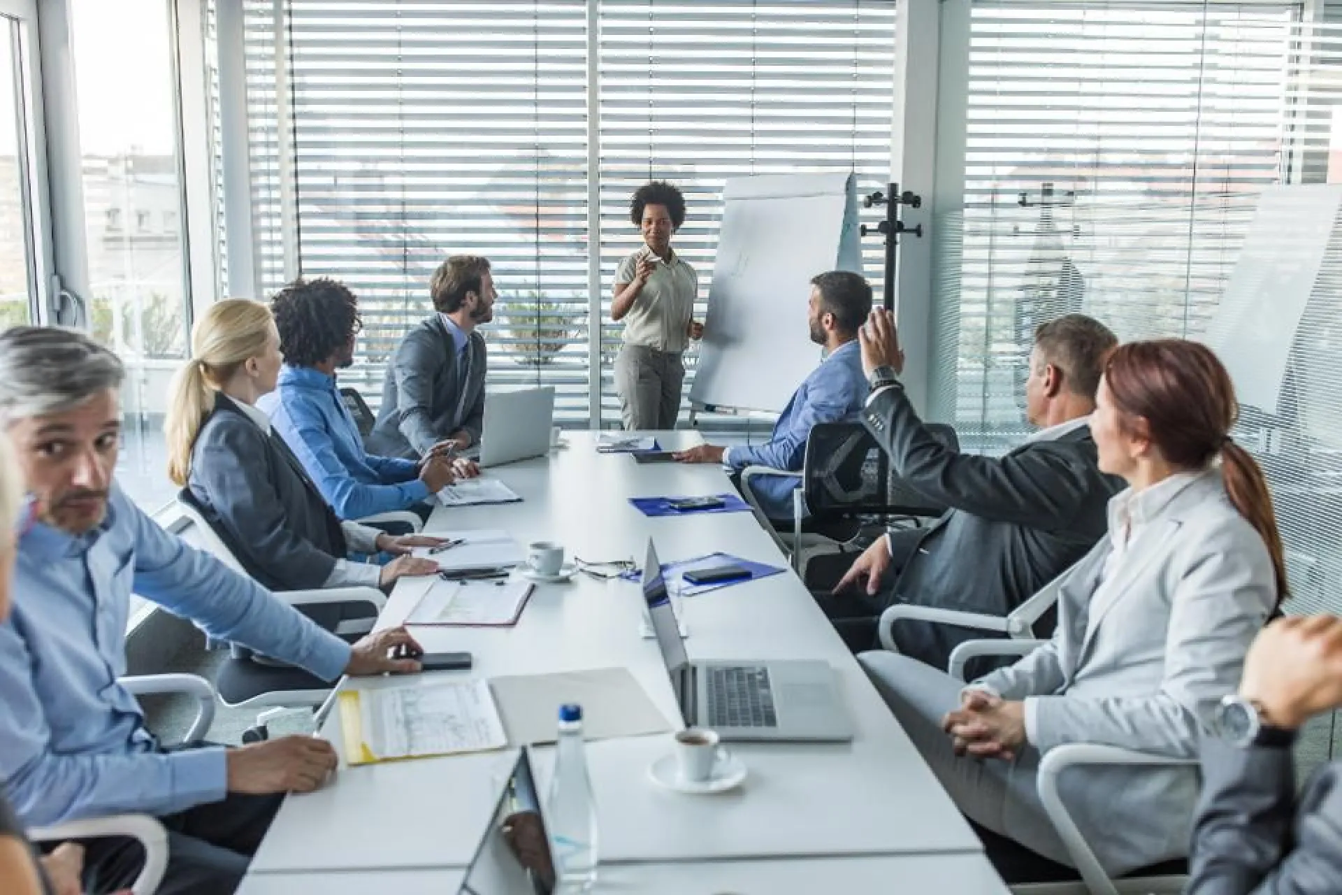 Команда Company Mentor Solutions